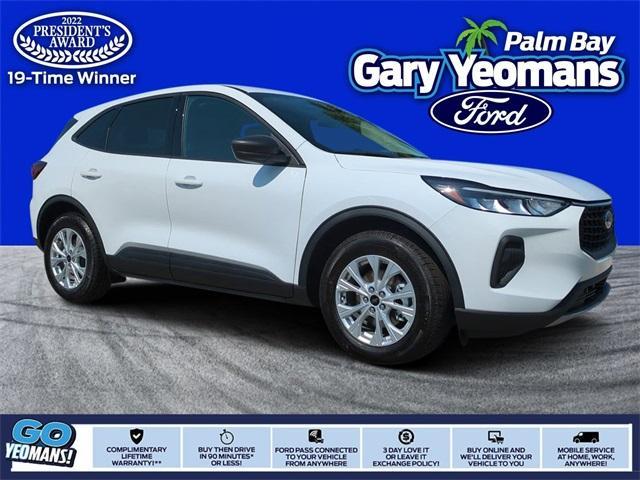 new 2025 Ford Escape car, priced at $30,990