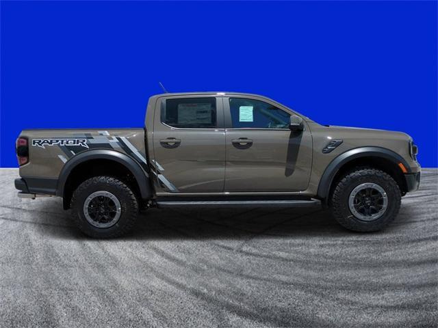 new 2025 Ford Ranger car, priced at $59,790