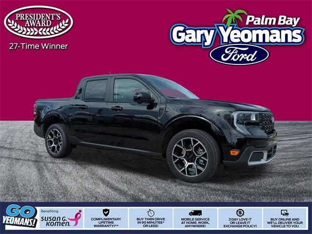 new 2025 Ford Maverick car, priced at $39,230