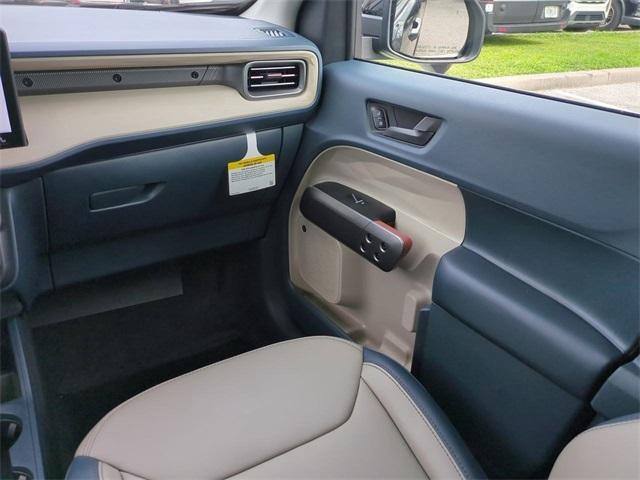 new 2025 Ford Maverick car, priced at $39,230