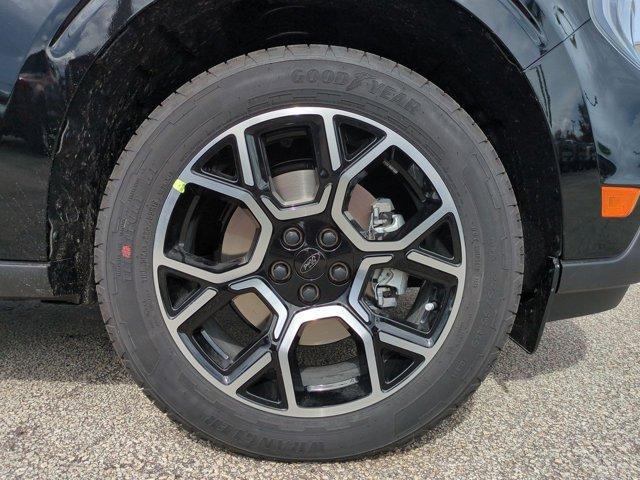 new 2025 Ford Maverick car, priced at $39,230