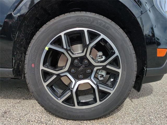 new 2025 Ford Maverick car, priced at $39,230