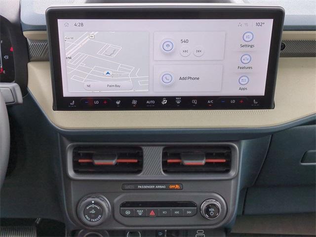 new 2025 Ford Maverick car, priced at $39,230