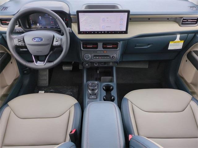 new 2025 Ford Maverick car, priced at $39,230