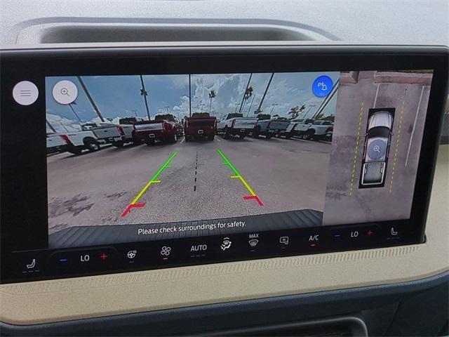 new 2025 Ford Maverick car, priced at $39,230