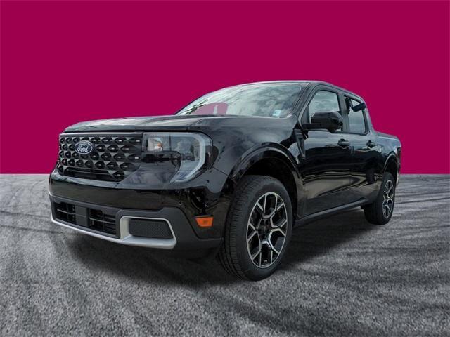 new 2025 Ford Maverick car, priced at $39,230