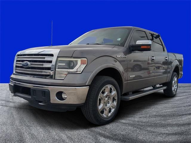 used 2013 Ford F-150 car, priced at $22,599