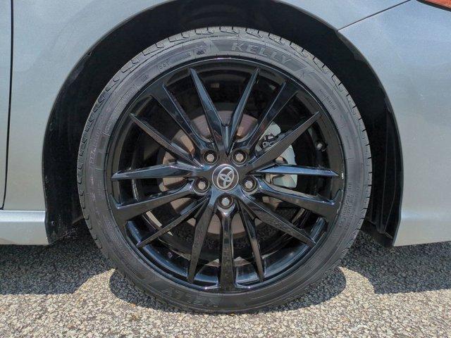 used 2024 Toyota Camry car, priced at $32,899