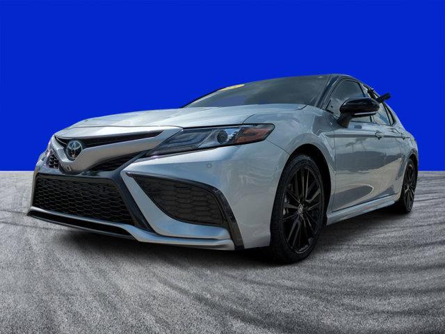 used 2024 Toyota Camry car, priced at $32,899