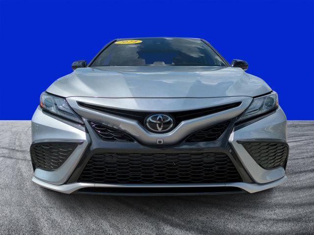 used 2024 Toyota Camry car, priced at $32,899