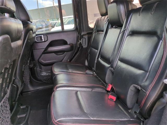 used 2020 Jeep Wrangler Unlimited car, priced at $31,998