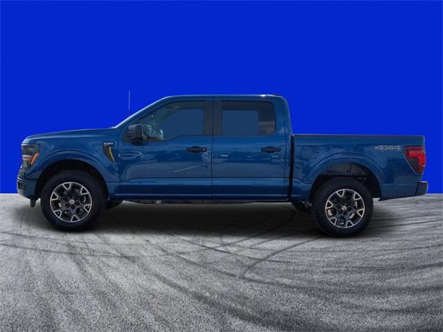 new 2024 Ford F-150 car, priced at $53,110