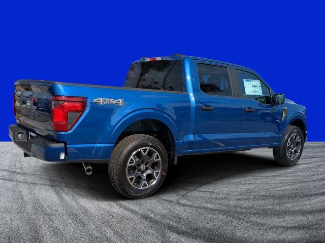 new 2024 Ford F-150 car, priced at $53,110