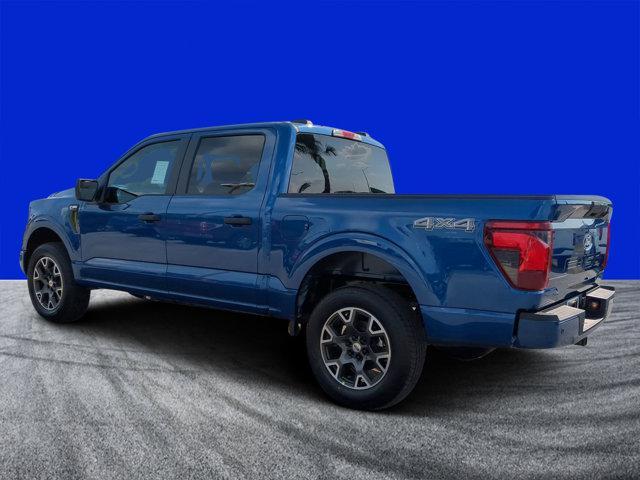 new 2024 Ford F-150 car, priced at $53,110