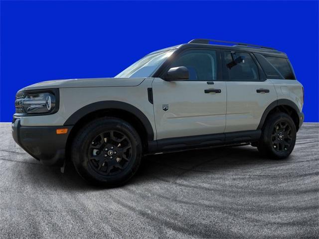 new 2025 Ford Bronco Sport car, priced at $34,070