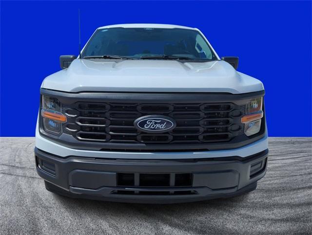 new 2025 Ford F-150 car, priced at $46,460