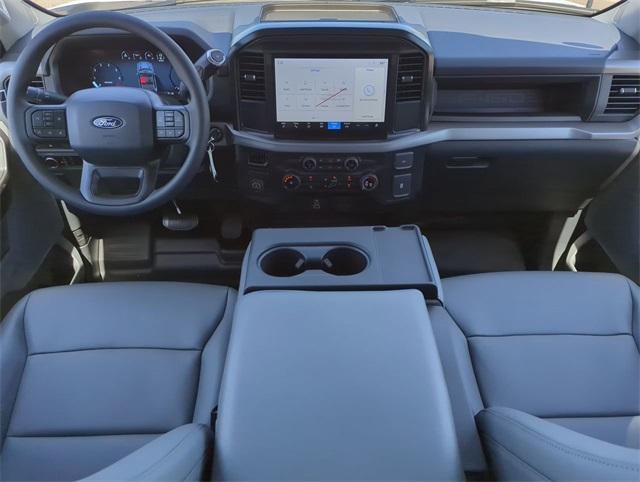 new 2025 Ford F-150 car, priced at $46,460