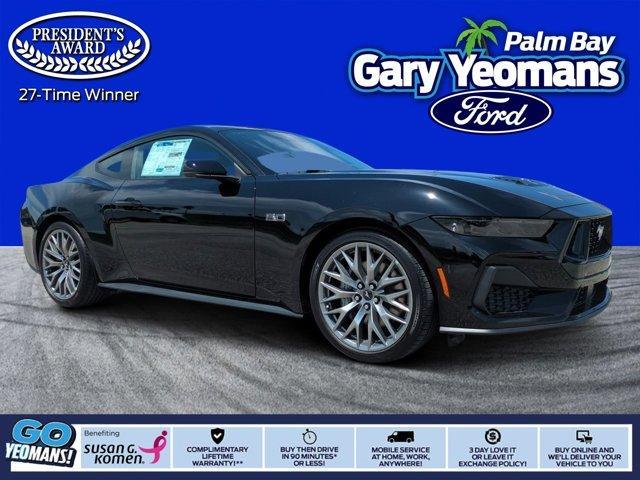 new 2025 Ford Mustang car, priced at $59,770