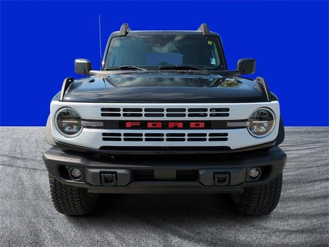 new 2025 Ford Bronco car, priced at $56,785