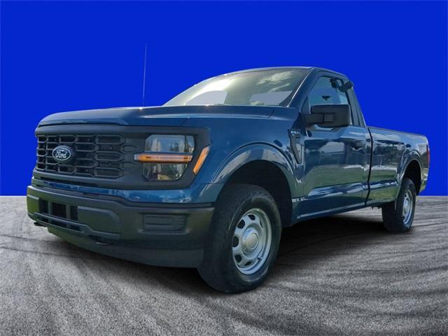 new 2024 Ford F-150 car, priced at $44,555