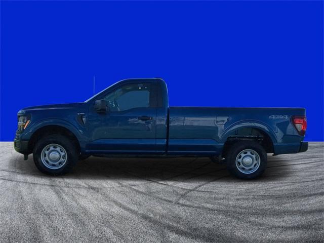 new 2024 Ford F-150 car, priced at $44,555