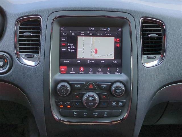used 2018 Dodge Durango car, priced at $24,099