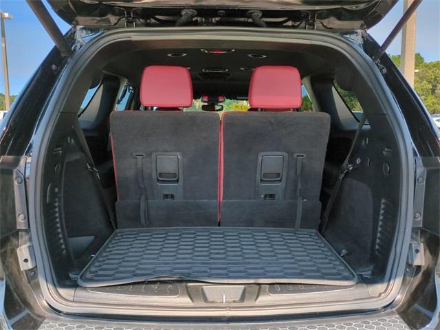used 2018 Dodge Durango car, priced at $24,099