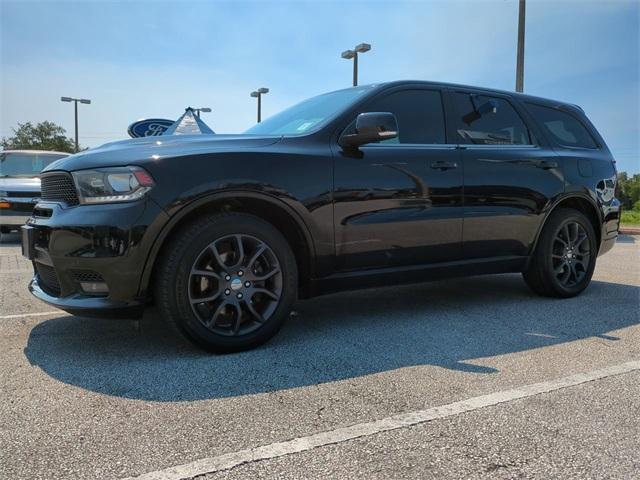 used 2018 Dodge Durango car, priced at $24,099
