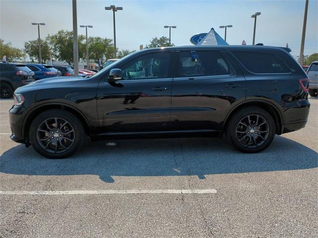 used 2018 Dodge Durango car, priced at $24,099