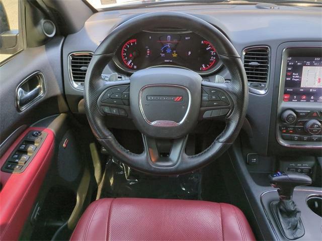 used 2018 Dodge Durango car, priced at $24,099