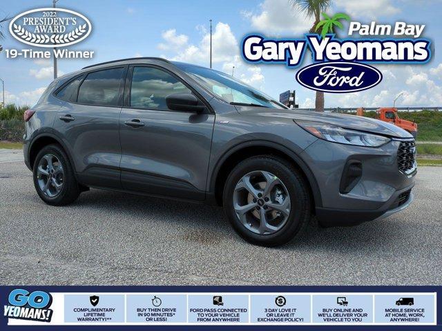 new 2025 Ford Escape car, priced at $33,985
