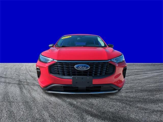 used 2024 Ford Escape car, priced at $19,998