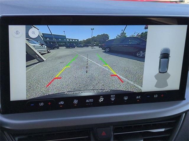 used 2024 Ford Escape car, priced at $19,998