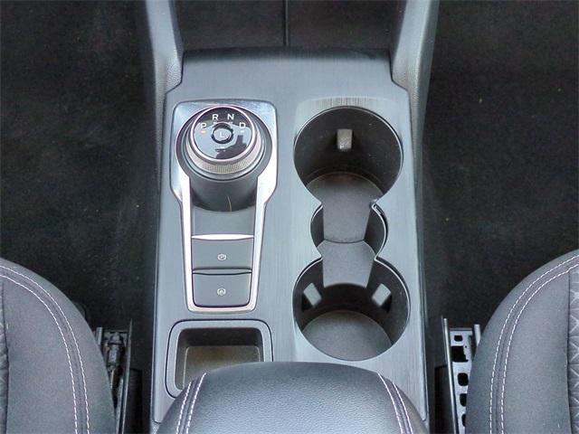 used 2024 Ford Escape car, priced at $19,998