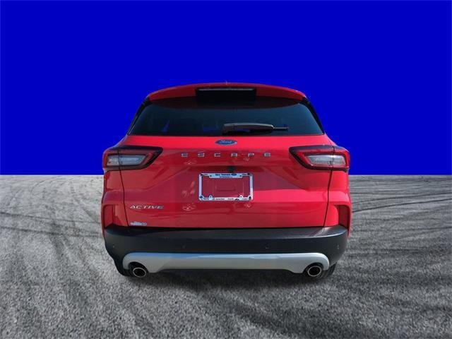 used 2024 Ford Escape car, priced at $19,998