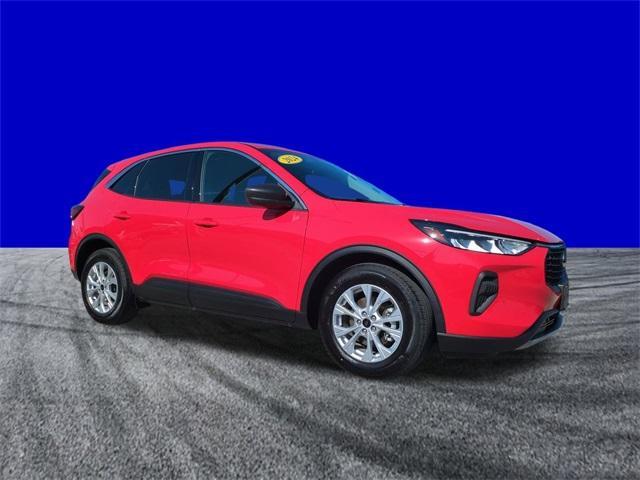 used 2024 Ford Escape car, priced at $19,998
