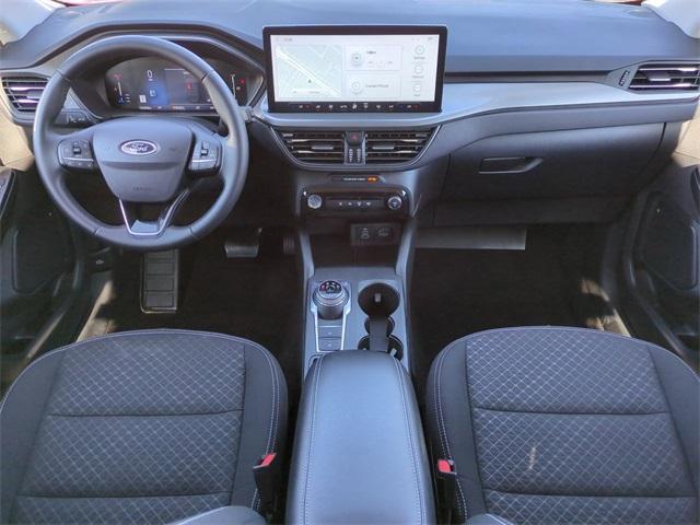 used 2024 Ford Escape car, priced at $19,998