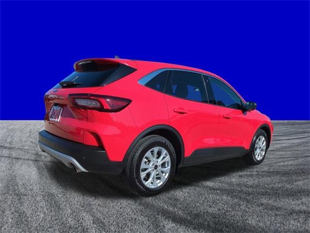 used 2024 Ford Escape car, priced at $19,998