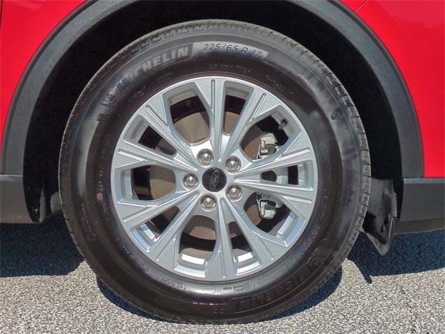 used 2024 Ford Escape car, priced at $19,998