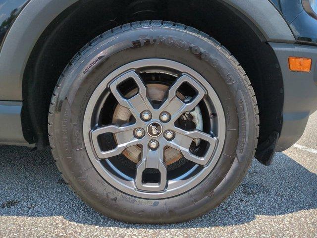 used 2022 Ford Bronco Sport car, priced at $20,593