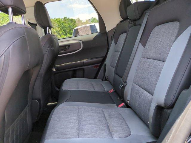 used 2022 Ford Bronco Sport car, priced at $20,593