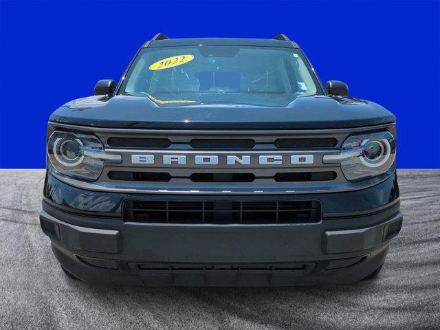used 2022 Ford Bronco Sport car, priced at $20,593