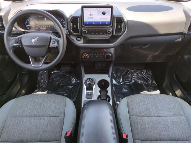used 2022 Ford Bronco Sport car, priced at $19,999