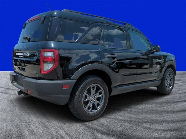 used 2022 Ford Bronco Sport car, priced at $19,999