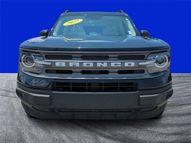 used 2022 Ford Bronco Sport car, priced at $19,999