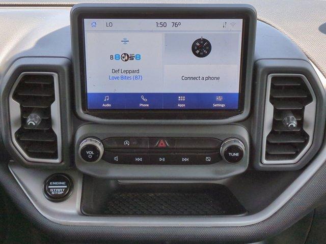used 2022 Ford Bronco Sport car, priced at $20,593
