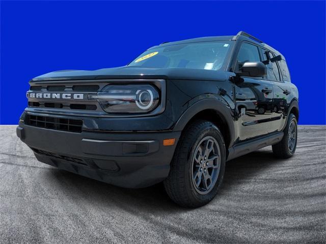used 2022 Ford Bronco Sport car, priced at $19,999