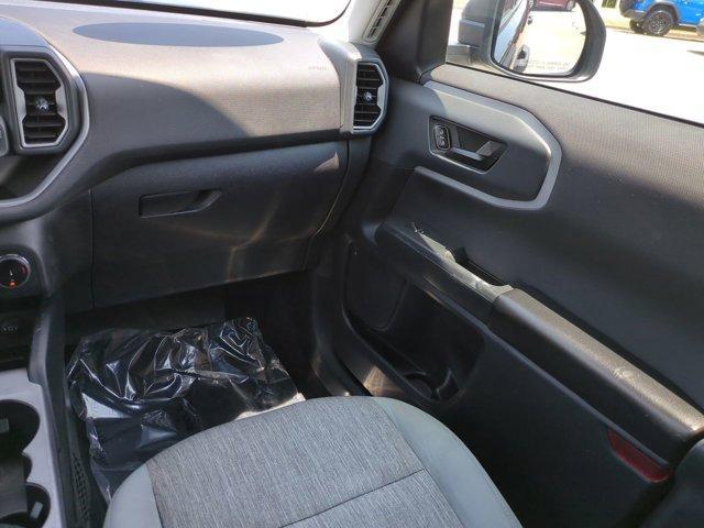 used 2022 Ford Bronco Sport car, priced at $20,593