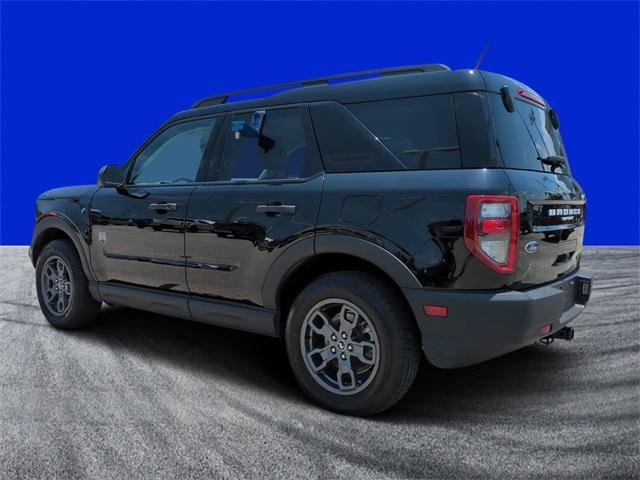 used 2022 Ford Bronco Sport car, priced at $19,999