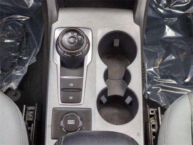 used 2022 Ford Bronco Sport car, priced at $19,999